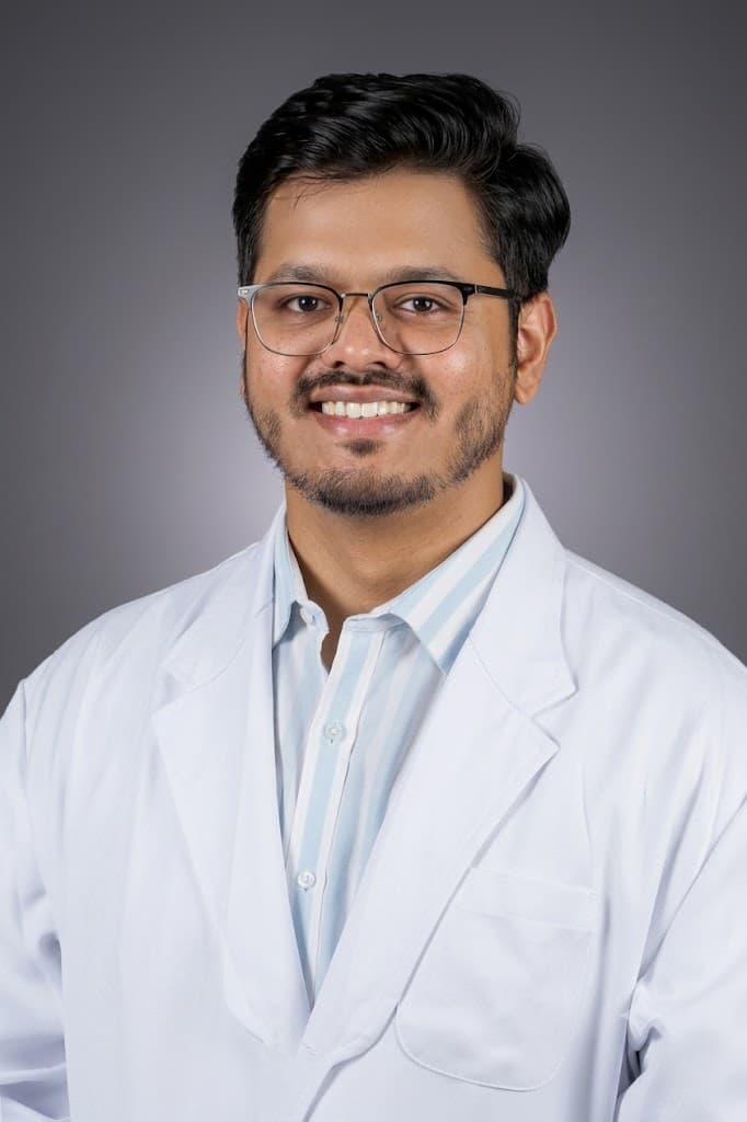 Dr. Parth Verma - Consultant Oncologist & Cancer Specialist